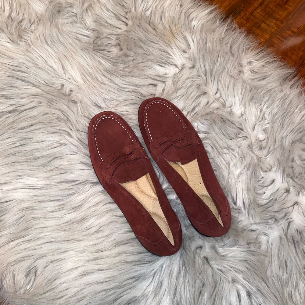 Land’s End Loafers